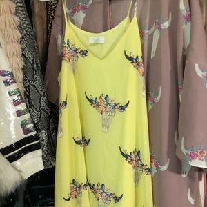 LAST CHANCE⚠️Cow skull tunic